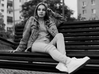 C_arina_x - Stripchat Teen Lovense Blowjob Couple 