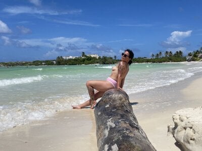 Jennyvibe - Stripchat Lovense Cam2cam Deepthroat Girl 