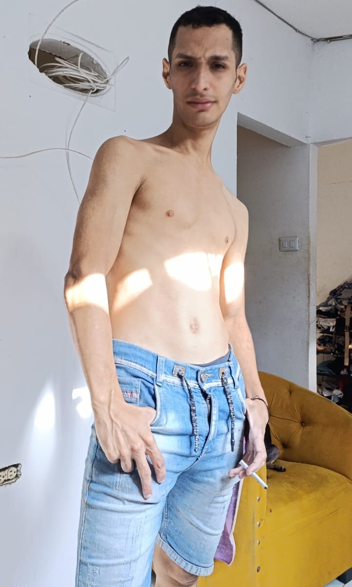 jesusgonzalezjimenez from stripchat