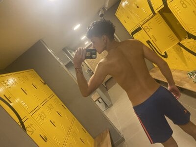 Liad_Gomez - Stripchat Boy 