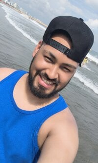 Liam_hairy's webcam live show