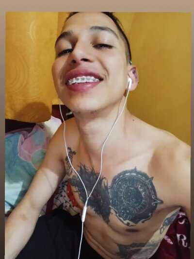 Senshi_boy - Stripchat Boy 