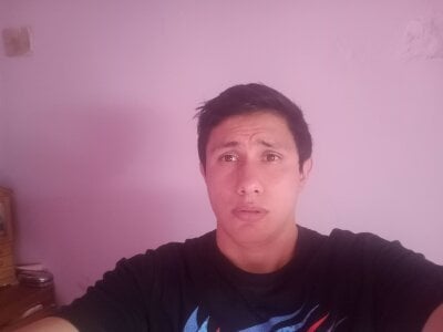 Cupidojr69 - Stripchat Cam2cam Masturbation Handjob Boy 