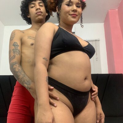 private live cam Hornycouple-18