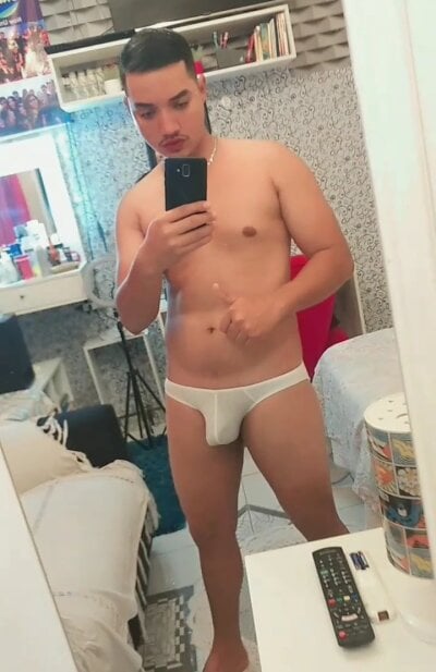 Paulocamara - Stripchat Boy 