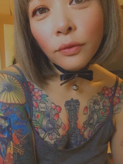 Megumi81 on StripChat