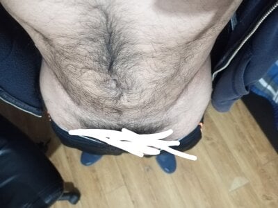 LeoHairyLatin - Stripchat Boy 