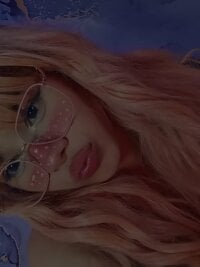 Elissafox's webcam live show