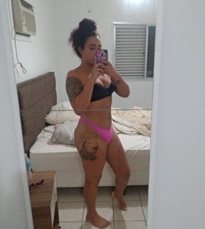 Minhaflooor Trans Brazilian Webcam Strip