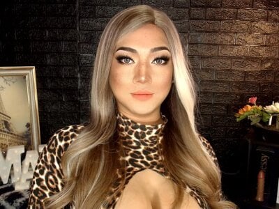 SarahAmber - Stripchat Teen Glamour Best Trans 