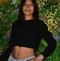 Pocahontas-'s webcam live show