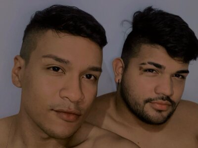 Saint_and_thiago - Stripchat Couple 