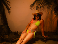 KatteMoss's webcam live show