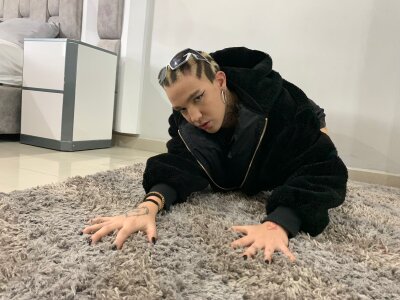 ValentinoRosy - Stripchat Boy 