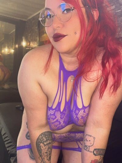 Bruja_SCarlataa Female Cheapestprivateslatin Cam Nude