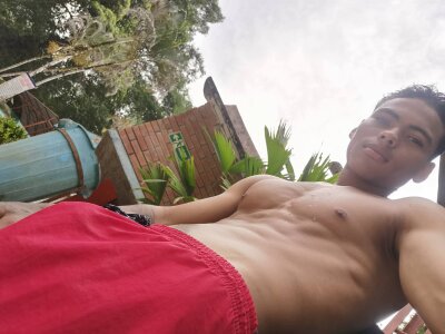 Adam_piarse01 - Stripchat Cam2cam Doggystyle Eroticdance Boy 