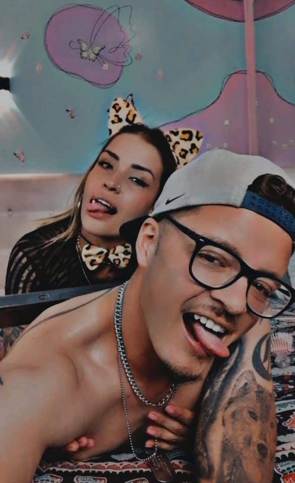 LupinkDemian's Live XXX Chat