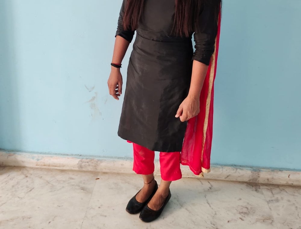 Cam girl Indiantina