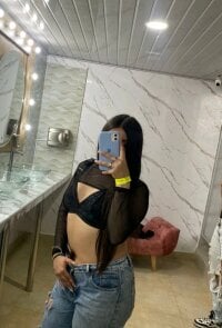 Bailey_Pink's webcam live show