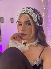 saskia_secret's webcam live show