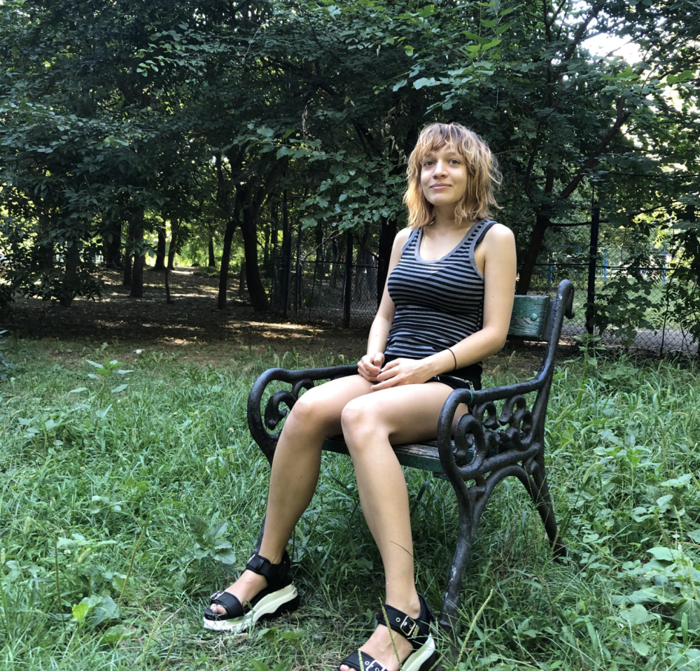 Cam girl IvoryDreams