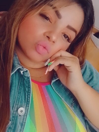 emily_crazzy - colombian bbw