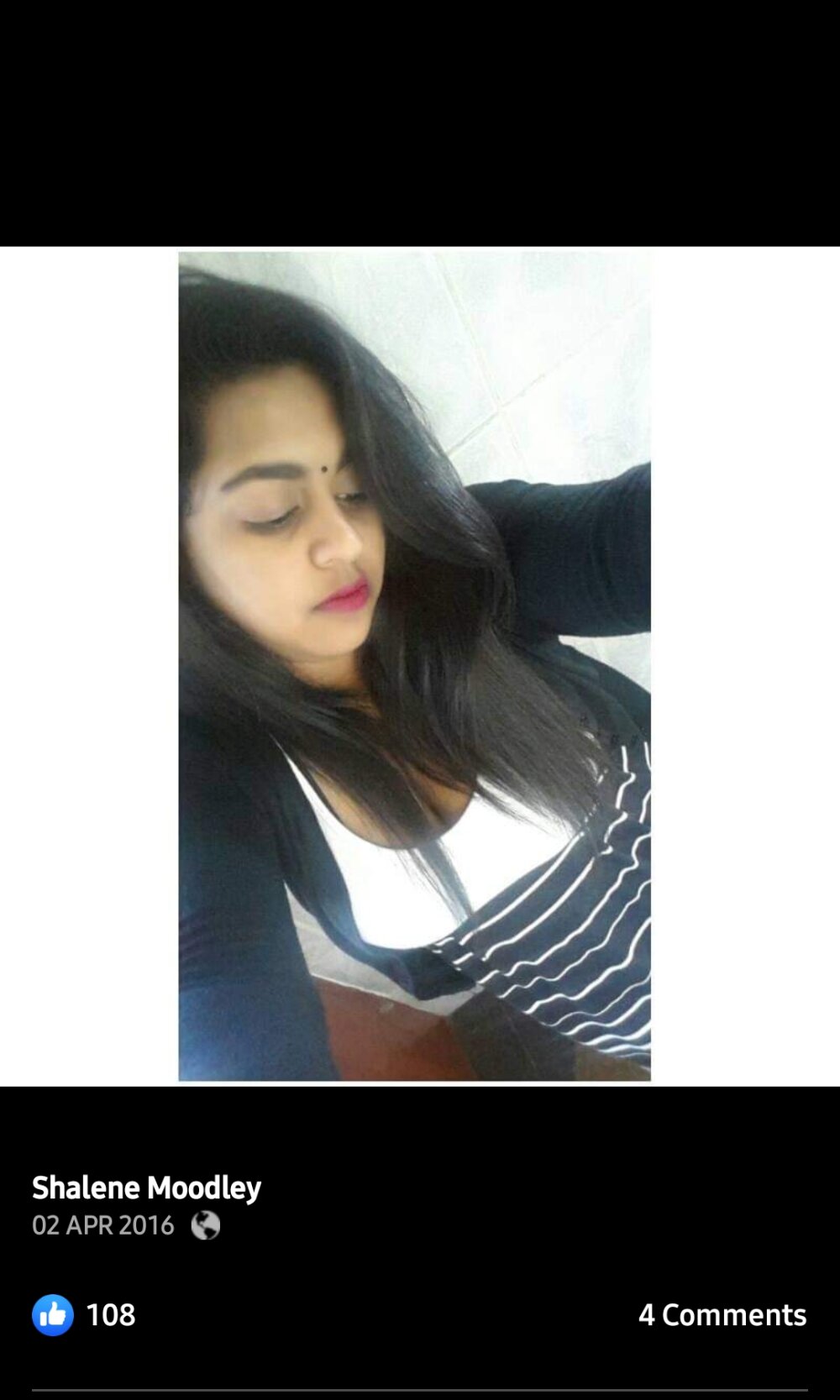 IndianPoojaDesi's most recent online preview