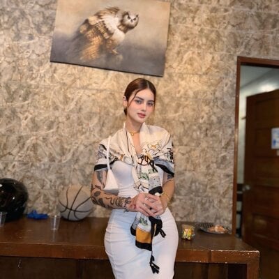 AlexandraMooree - Stripchat Teen Glamour Lovense Trans 