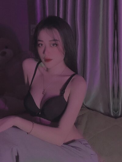 Hani-Min 🍚 live sex stream
