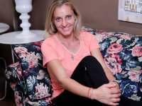 Offline chatovací místnost BlondeSylvia