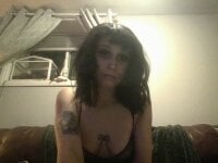 evie_starr's webcam live show