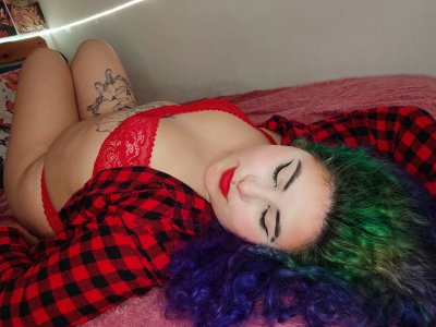 CandyNeon - Stripchat Girl 