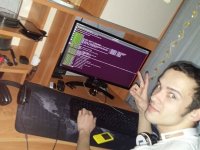 RobbyQuick offline chatrum