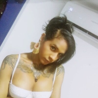 DiablaArdiente05 - Stripchat Trans 