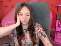ameliaglamour's webcam live show