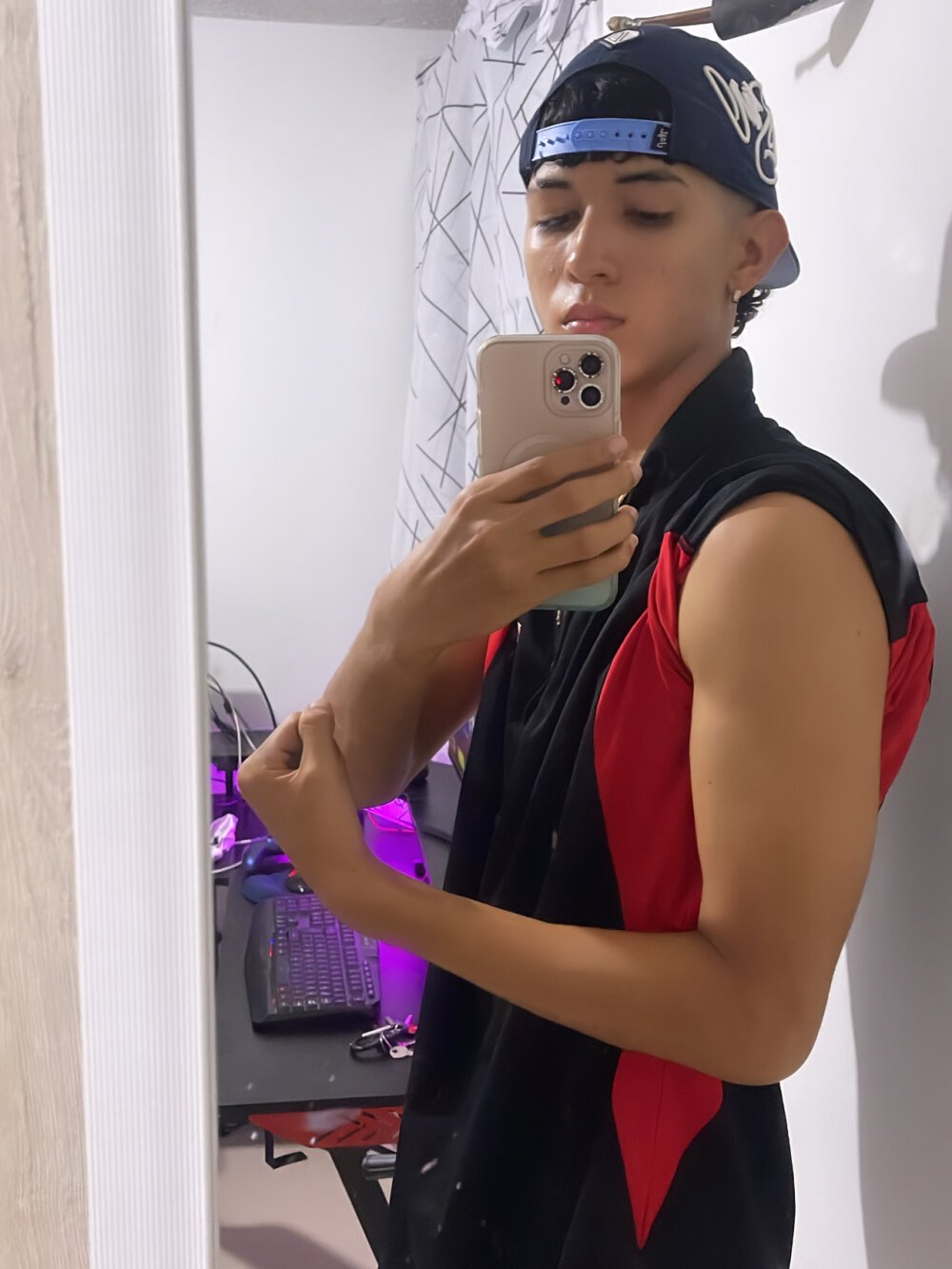 blade_on profile