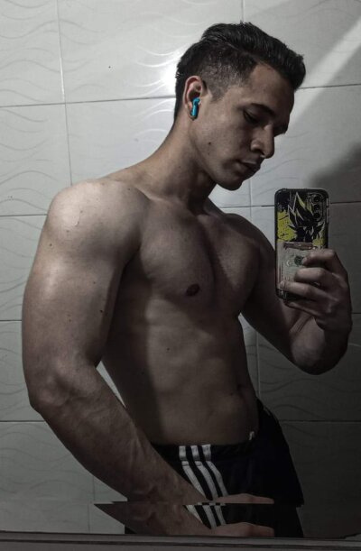 Jhoe_1_ - Stripchat Boy 