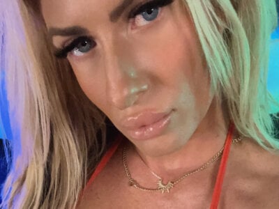 Blondiluvsanal - Stripchat Lovense Blowjob Cam2cam Girl 