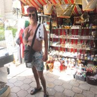 handsomi's webcam live show