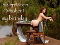 SilverrMoon's webcam live show