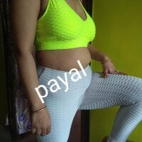 payal9038 网络视讯表演