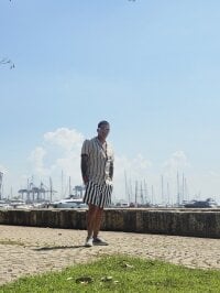 Pecadodecarne's webcam live show