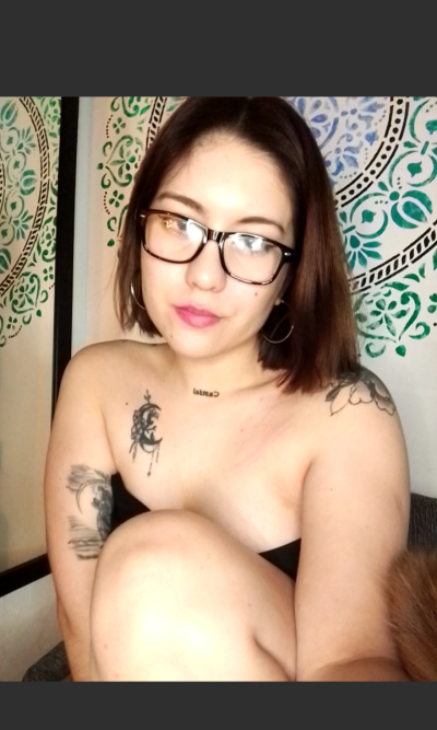 Carlaxi - Stripchat Girl 