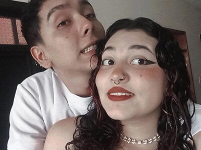 Eva_and_noah - Stripchat Teen Blowjob Cam2cam Couple 