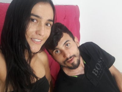 Skynataly - Stripchat Best Blowjob Cam2cam Couple 