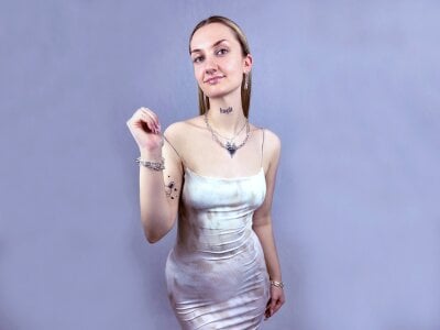 AlexaTease - Stripchat Teen Pov Cam2cam Girl 