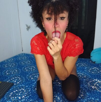 Afro_blair 📉 live sex chat