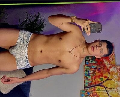 Liam_agudelo - Stripchat Cam2cam Doggystyle Eroticdance Boy 