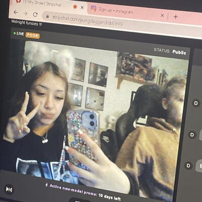 yungdaggerdick6999 🀄 online sex stream