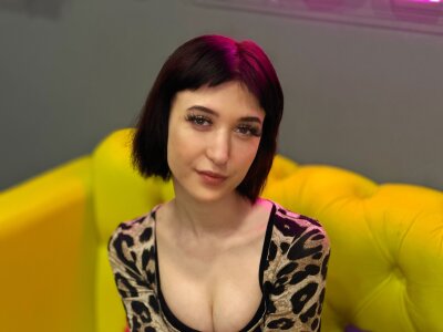 MilaSpecter - Stripchat Teen Cam2cam Dirtytalk Girl 